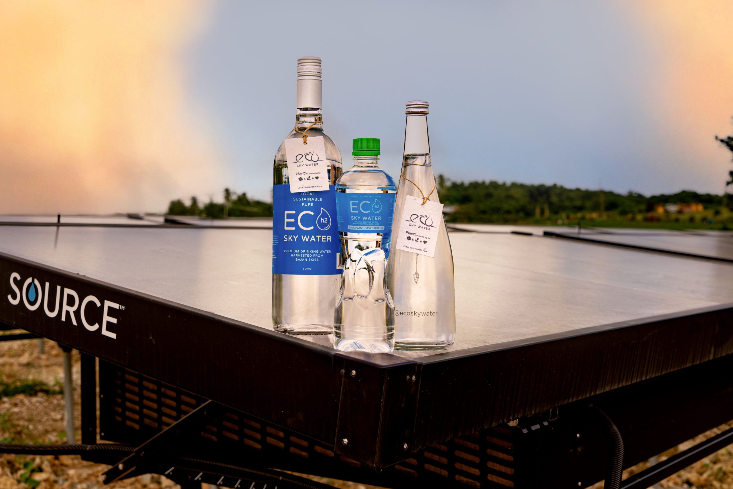 ECO Lifestyle + Lodge - ECO Sky Water