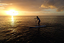 Stand Up Paddle Boarding