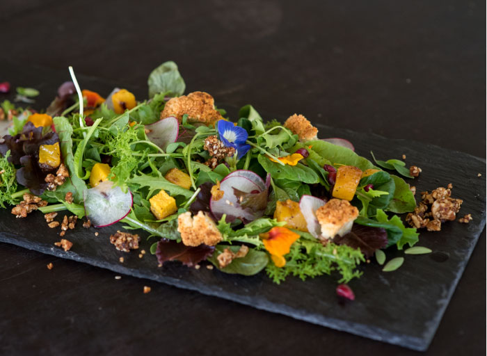 Our Kitchen Is Driven By A Passion For Sourcing Fresh Local Ingredients